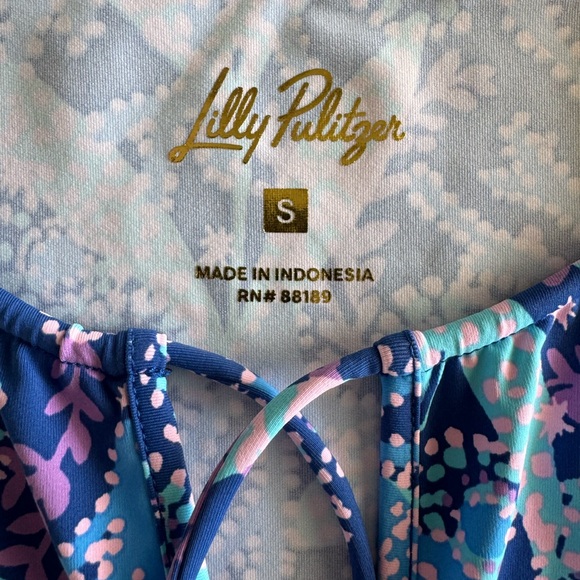 Sleeveless cover-up - Picture 5 of 6